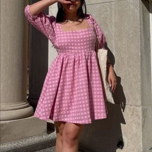 Nia Billie Mini Dress